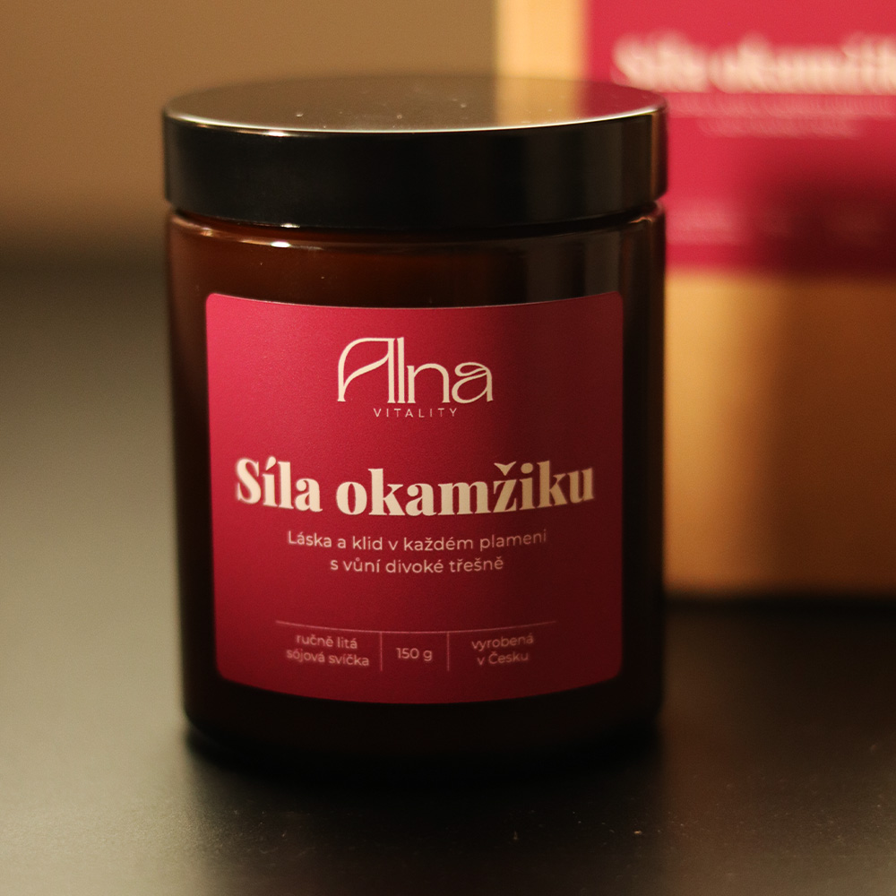 Svíčky Alna Vitality